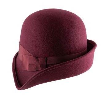 Chapeau cloche Miss Charleston