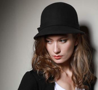 Chapeau Femme Cloche