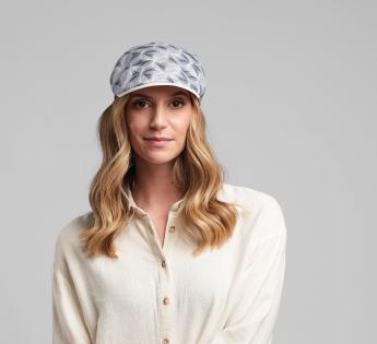 Casquette art déco Milano Cube Pattern
