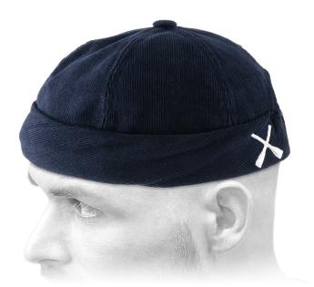 Miki Corduroy, Beanies Béton Ciré 