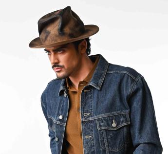 Chapeau Destroy Brownie