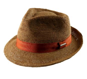Raphia Crochet, Hats Stetson Adjustable 