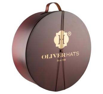grande boite chapeau Hats Box Oliver Hats II