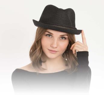 Hessen, Hats Peter Grimm 100% paper Crown: