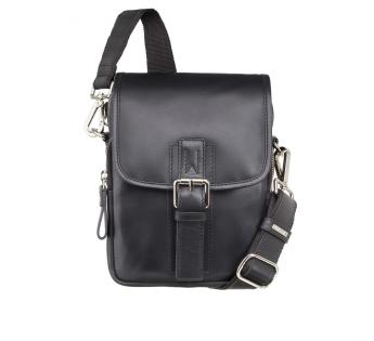 Sacoche bandoulière cuir Jules