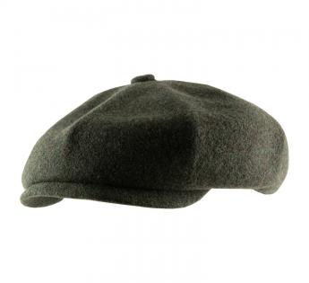 Béret casquette Wool Hawker