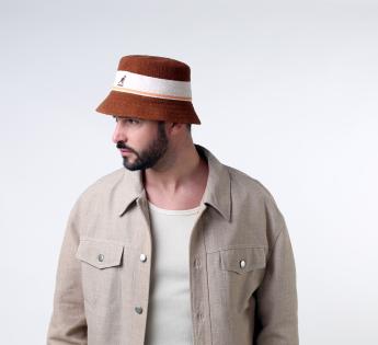 bob Kangol Bermuda Stripe Bucket