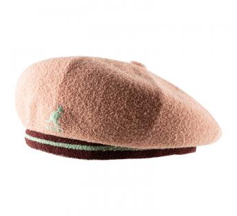 2-tone Bermuda Jax Beret Kangol