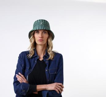 bob Kangol Prep Plaid Bucket