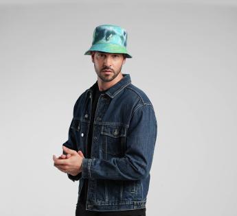 bob kangol Tie Dye Bucket