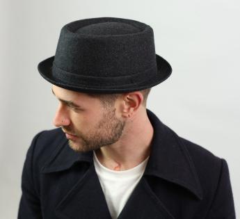 Chapeau porkpie Marzio