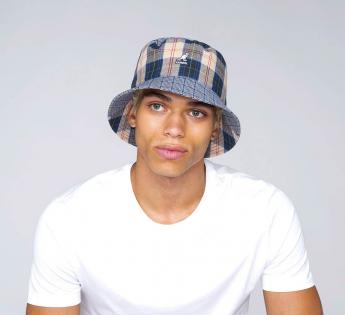 bob Kangol Plaid Mashup Bucket