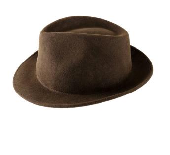 chapeau sur mesure My Wide Trilby