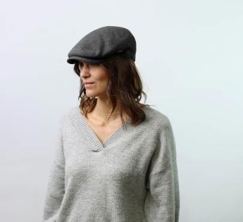 Casquette plate imperméable Milano