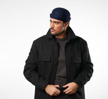 Bonnet docker bombé Eliott