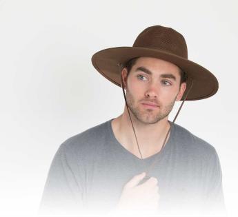 Pike, Hats Peter Grimm Protection UV 