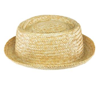  Classic Porkpie Straw