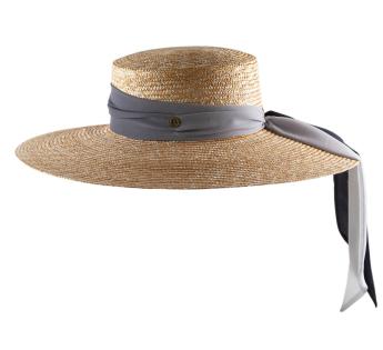 Chapeau large bord Capeline Cavoli
