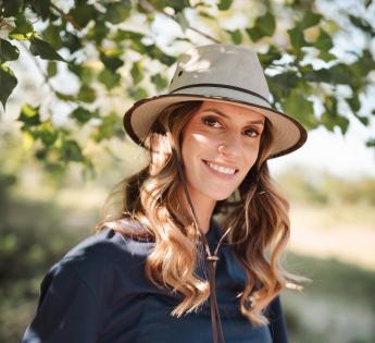 Chapeau safari Auckland Explorer