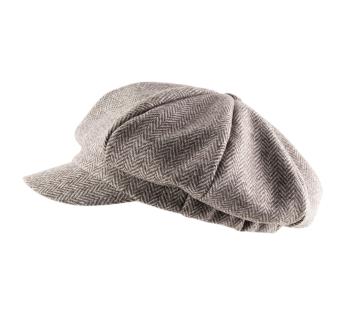 casquette hiver coton Evan