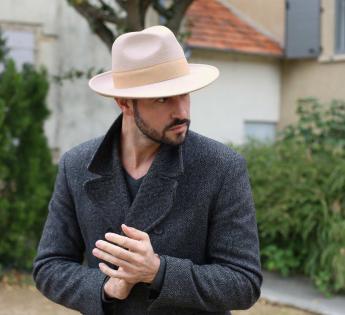 Chapeau hiver Classic Fedora
