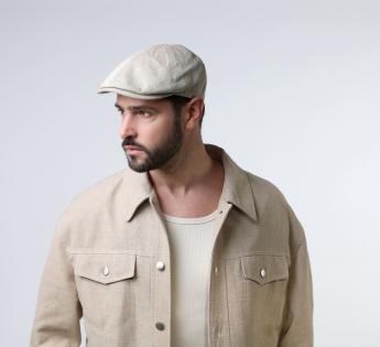 casquette souple Classic Cap Linen