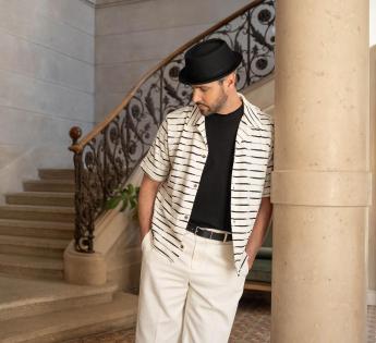 Chapeau Athens Cotton