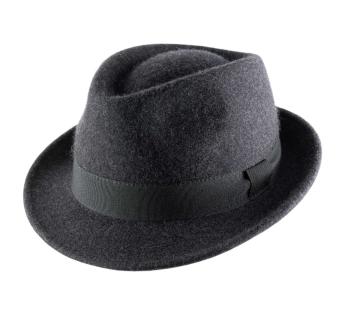 Chapeau trilby Classic Trilby Crushable