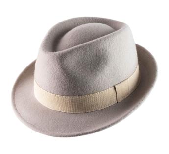 Chapeau trilby Classic Trilby Crushable