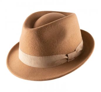 Trilby, Hats Classic Italy Quality and Tight