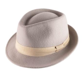 Trilby, Hats Classic Italy Quality and Tight