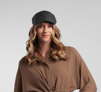 casquette lin Stetson Ivy Cap Linen 2