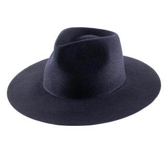 chapeau bord plat Sguarnito