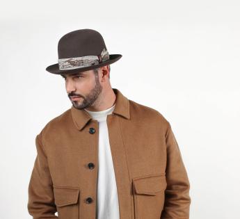 Alessandria, Hats Borsalino in Handmade Italy