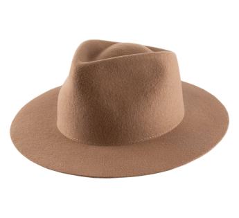 Chapeau bort plat Diamond Sguarnito