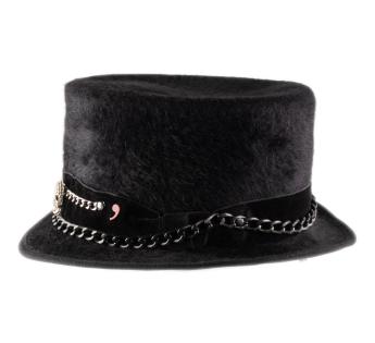 Haut de forme luxe Melousine