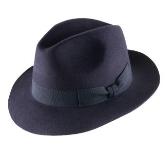 Chapeau fedora poils Heritage Bogart II