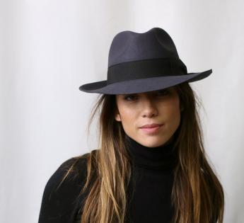 Chapeau fedora poils Heritage Fedora