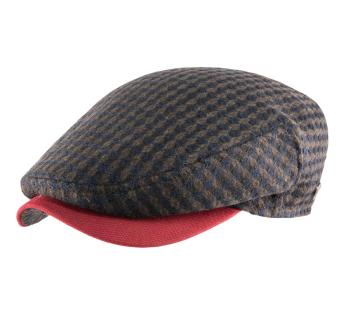 Béret-casquette from London Taylor