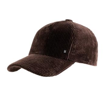 Casquette velours Classic Velvet Luton