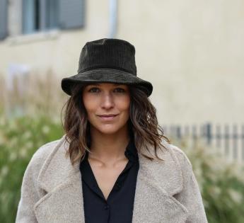 Bob en velours Classic Velvet Bucket 