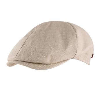 Casquette béret rose Arrigo