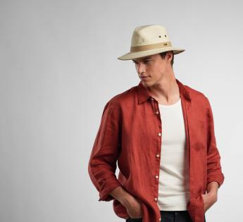 Chapeau randonnée Auckland Conton Delave