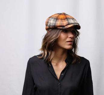 casquette tartan Kioto C