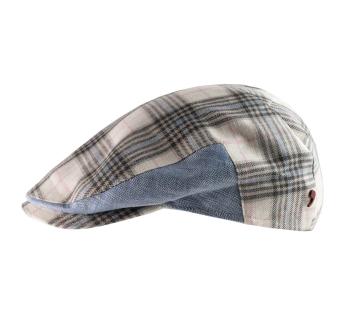 Casquette tartan été Alfio