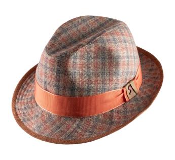 Chapeau plaid été Jax-5