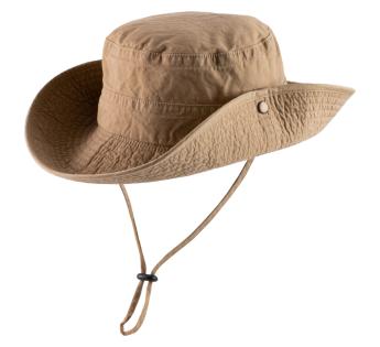 Chapeau trekking Oliver Coton