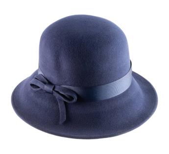 chapeau cloche élégant Ondine