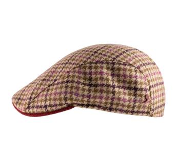 casquette laine tweed Hannover-4