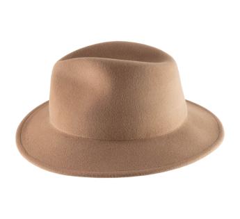 chapeau feutre léger Hugo Luxe